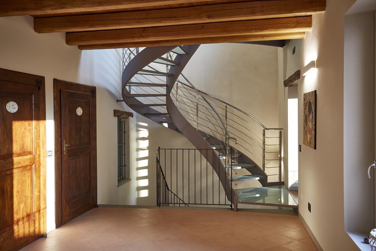 Monasterolo del Castello Palazzo Eleonora Bed & Breakfast エクステリア 写真