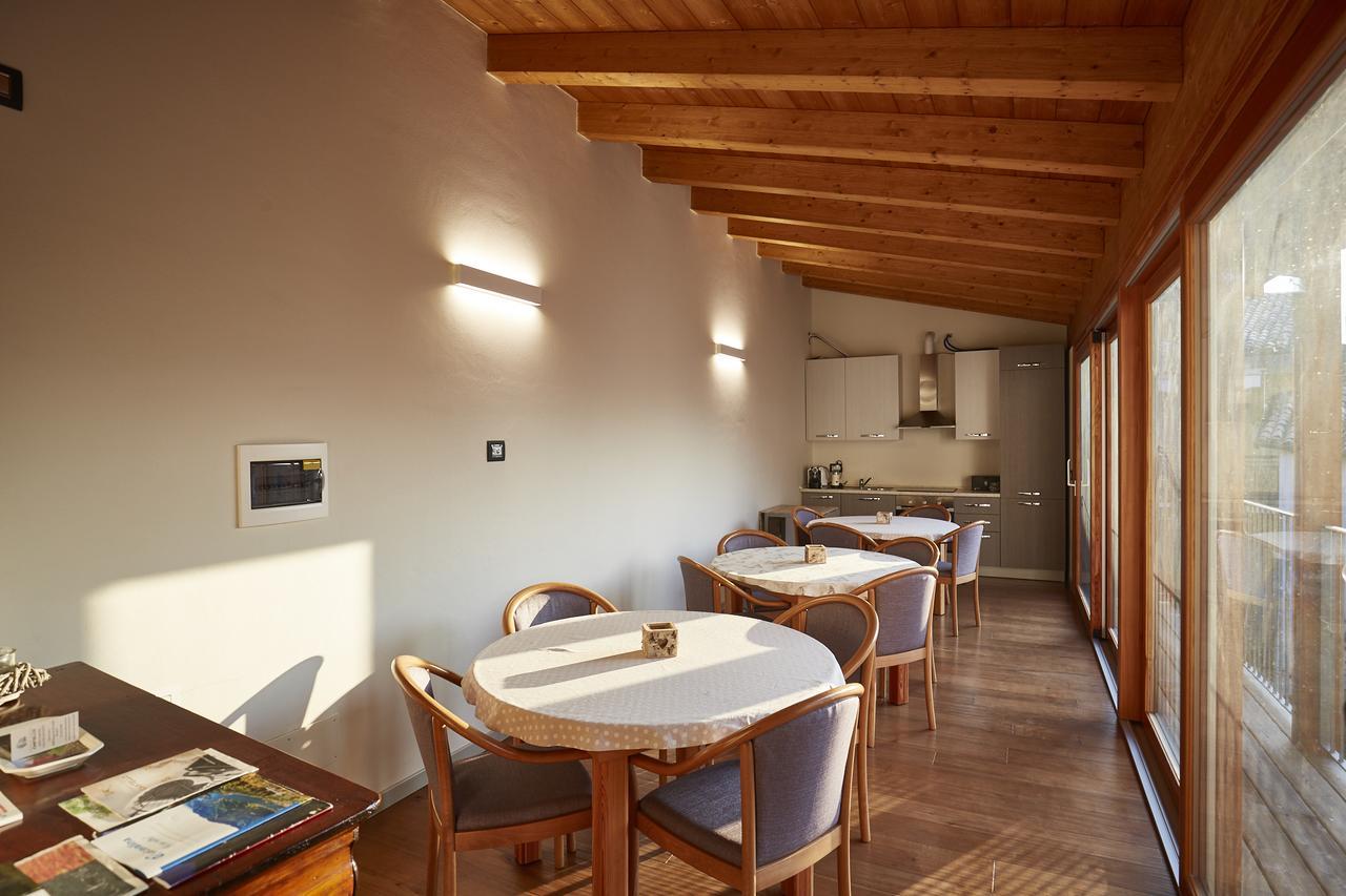 Monasterolo del Castello Palazzo Eleonora Bed & Breakfast エクステリア 写真