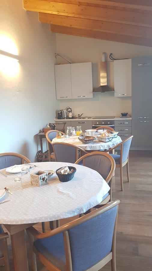 Monasterolo del Castello Palazzo Eleonora Bed & Breakfast エクステリア 写真